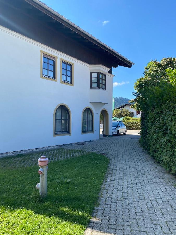 Ferienwohnung Chiemgauzeit - Chiemgaukarte Инцелль Экстерьер фото