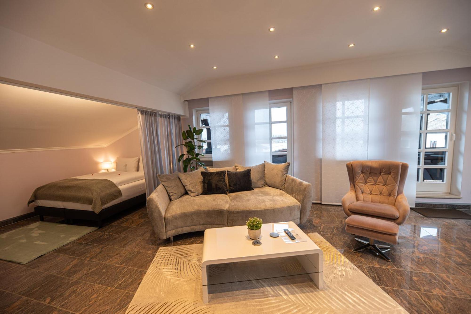 Ferienwohnung Chiemgauzeit - Chiemgaukarte Инцелль Экстерьер фото