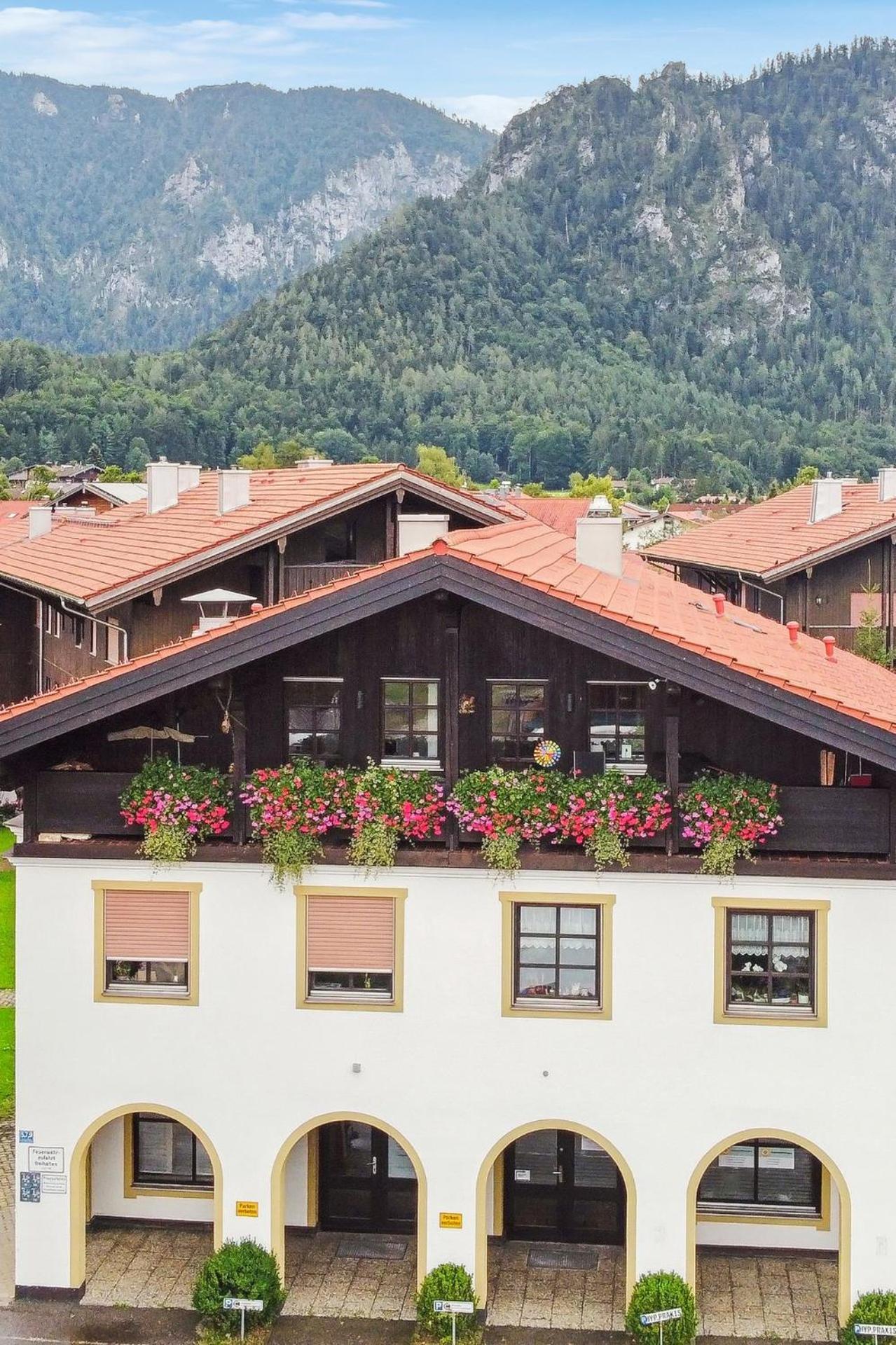 Ferienwohnung Chiemgauzeit - Chiemgaukarte Инцелль Экстерьер фото