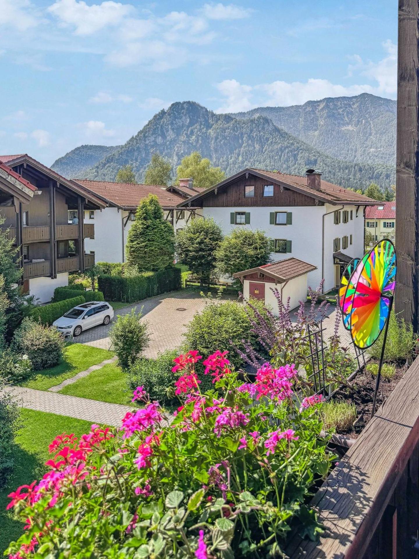 Ferienwohnung Chiemgauzeit - Chiemgaukarte Инцелль Экстерьер фото