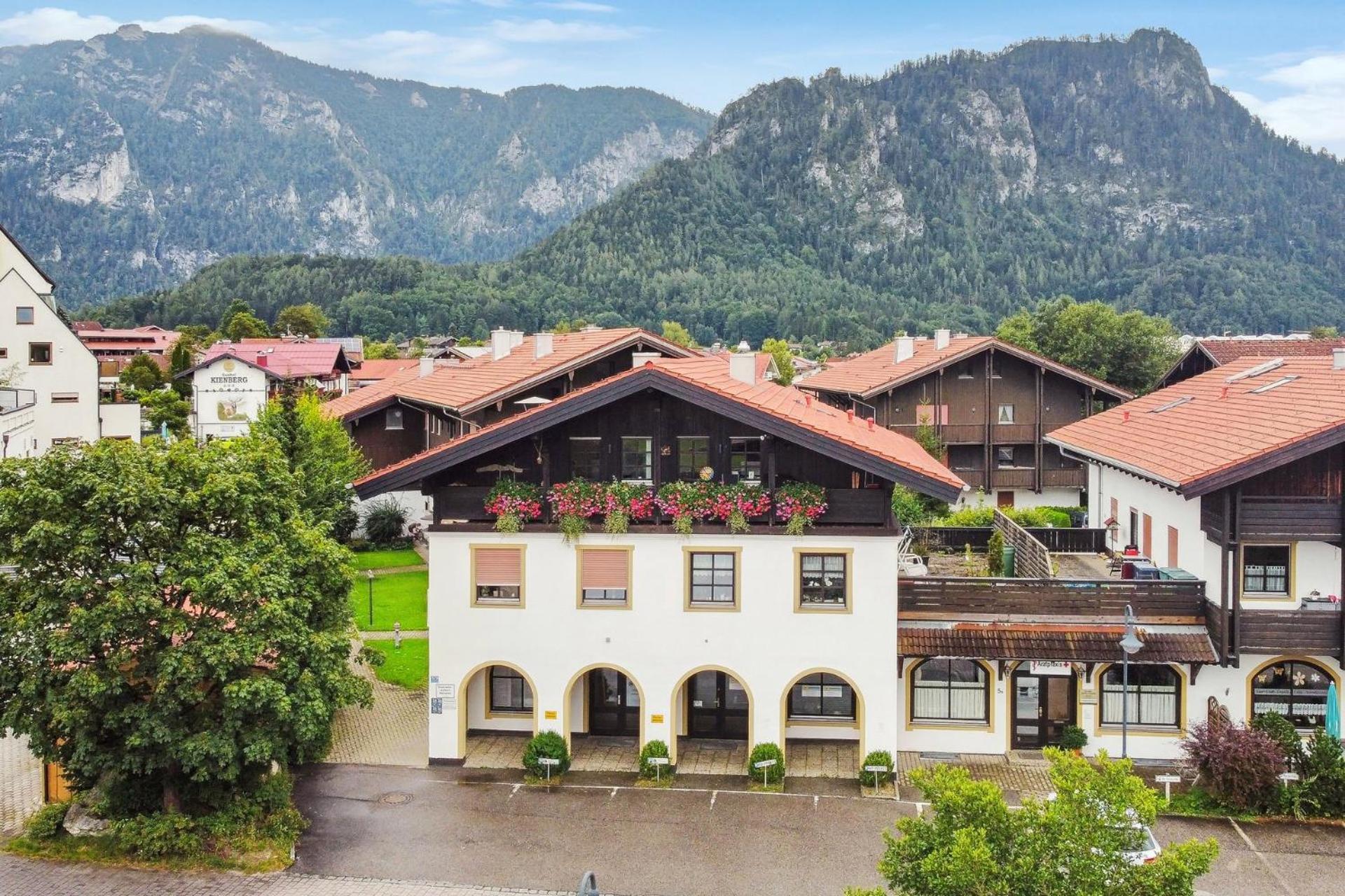 Ferienwohnung Chiemgauzeit - Chiemgaukarte Инцелль Экстерьер фото